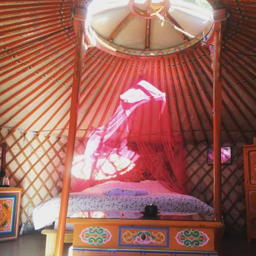 Bed & Breakfast Le Bois Fa�