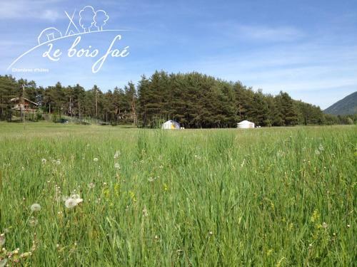 Bed & Breakfast Le Bois Fa�
