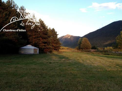Bed & Breakfast Le Bois Fa�