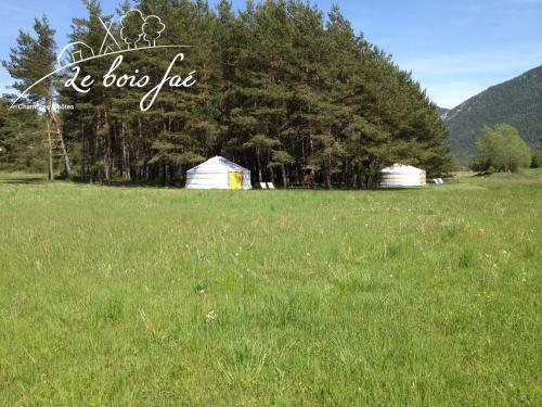 Bed & Breakfast Le Bois Fa�