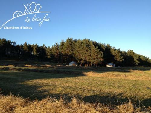 Bed & Breakfast Le Bois Fa�