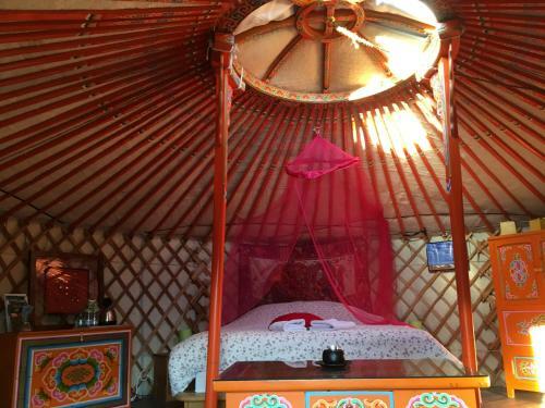 Bed & Breakfast Le Bois Fa�