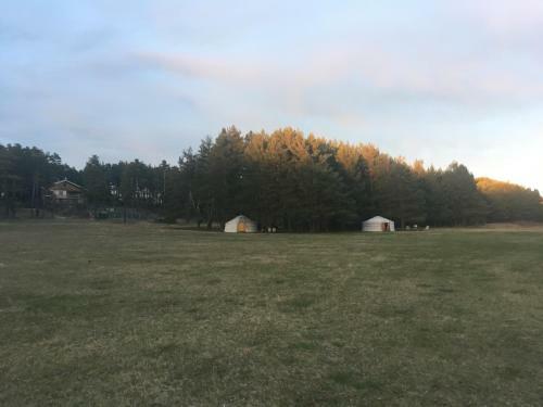 Bed & Breakfast Le Bois Fa�