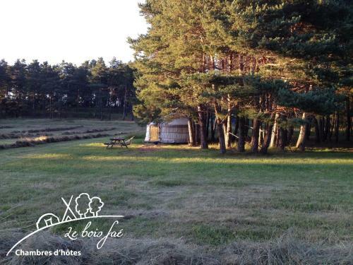 Bed & Breakfast Le Bois Fa�