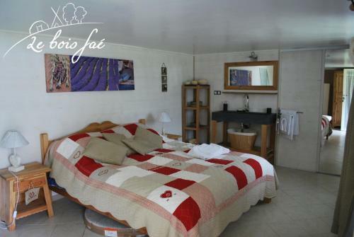 Bed & Breakfast Le Bois Fa�