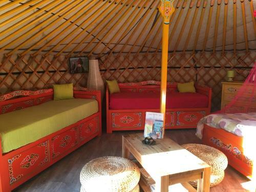 Bed & Breakfast Le Bois Fa�