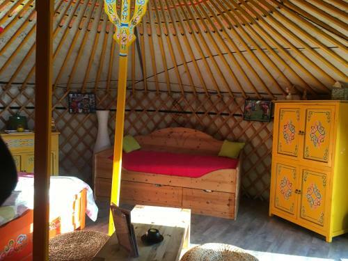 Bed & Breakfast Le Bois Fa�
