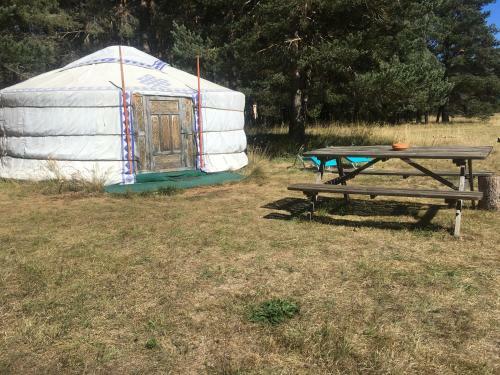 Bed & Breakfast Le Bois Fa�