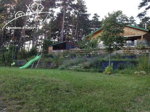 Bed & Breakfast Le Bois Fa�