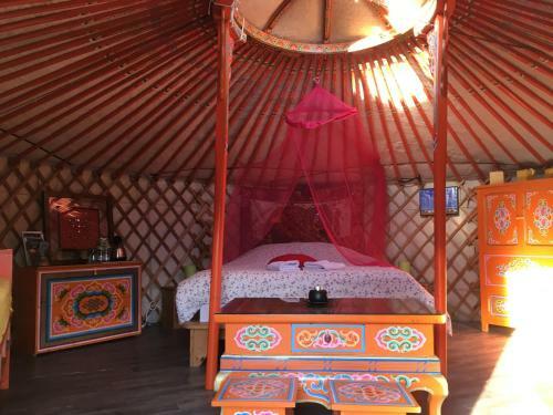 Bed & Breakfast Le Bois Fa�