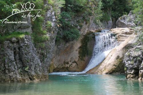 Bed & Breakfast Le Bois Fa�