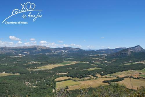 Bed & Breakfast Le Bois Fa�