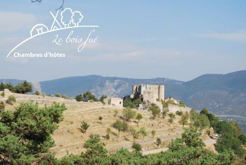 Bed & Breakfast Le Bois Fa�