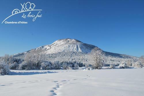 Bed & Breakfast Le Bois Fa�
