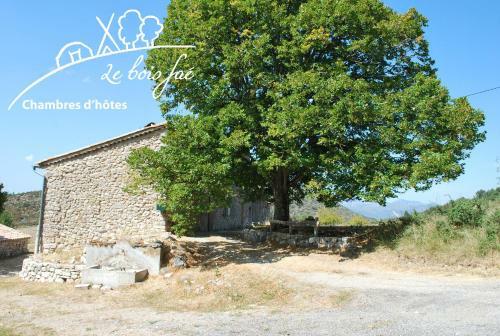 Bed & Breakfast Le Bois Fa�