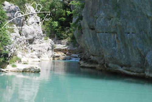 Bed & Breakfast Le Bois Fa�