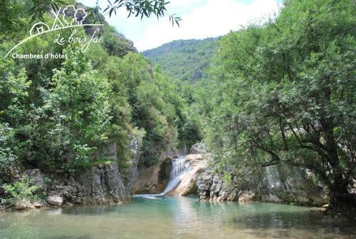 Bed & Breakfast Le Bois Fa�