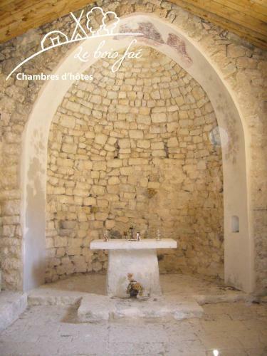Bed & Breakfast Le Bois Fa�