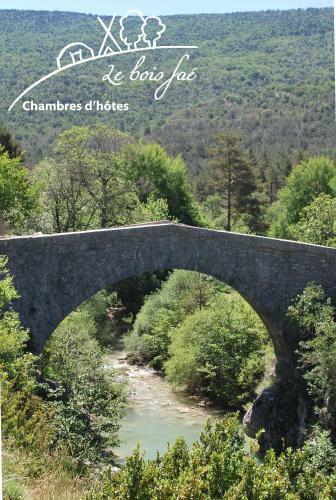 Bed & Breakfast Le Bois Fa�