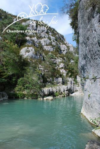 Bed & Breakfast Le Bois Fa�