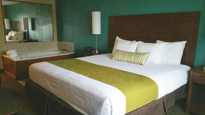Hotel Best Western Central City