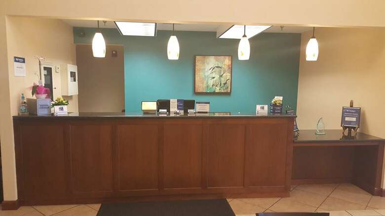 Hotel Best Western Central City