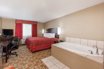 Hotel Days Inn Central City