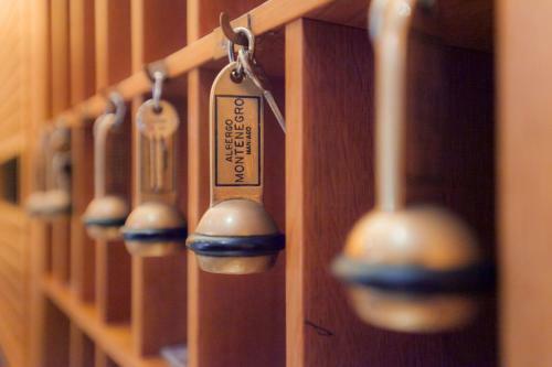 Hotel Albergo Montenegro