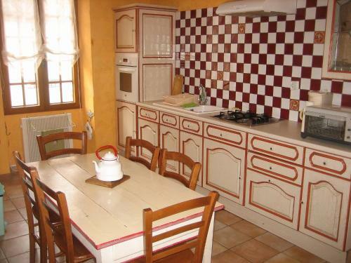 Holiday Home Maison Taviot Arthonnay