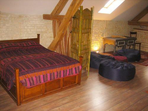 Holiday Home Maison Taviot Arthonnay