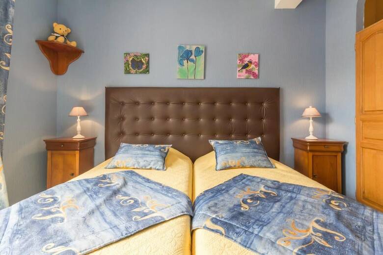Bed & Breakfast Les Sarguenotes