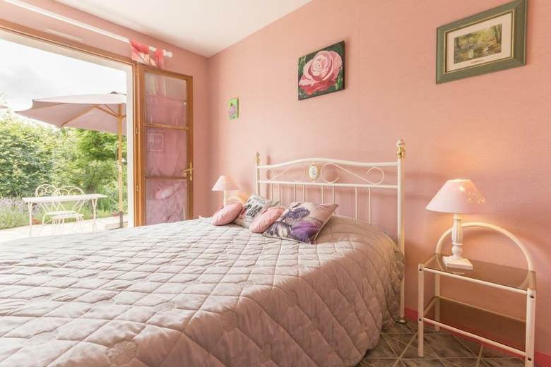 Bed & Breakfast Les Sarguenotes