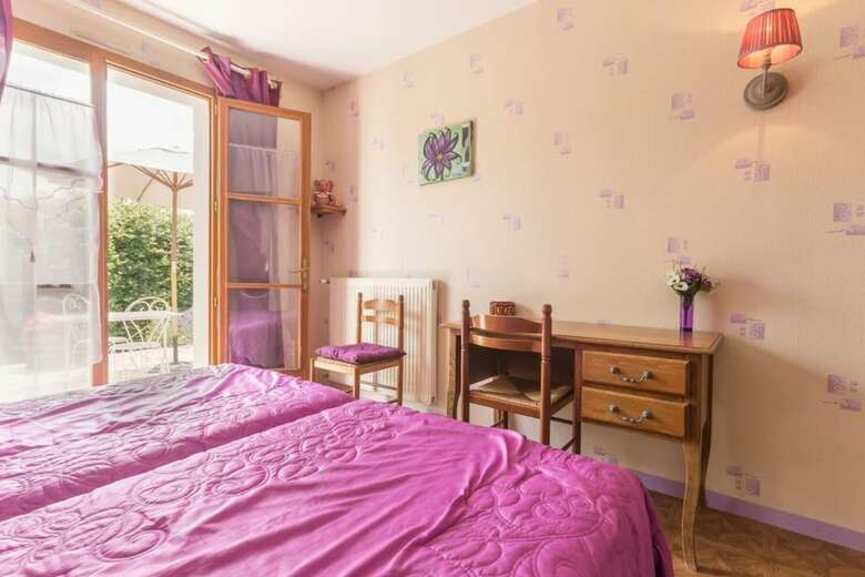 Bed & Breakfast Les Sarguenotes