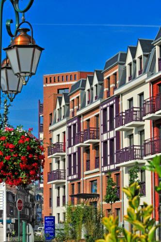 Apartamentos R�sidence Go�lia Belle Epoque