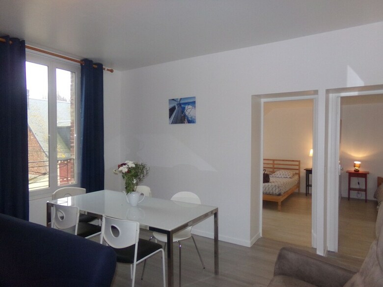 Apartamento Appartement Mers Les Bains