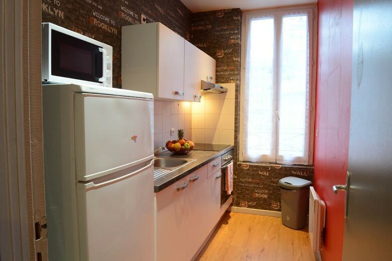 Apartamento Appartement Mers Les Bains
