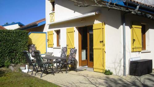 Village Oc�landes