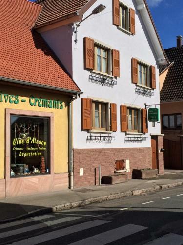 Apartamento Vignobles Frey-sohler