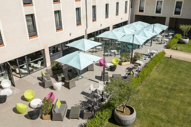 Hotel Best Western Grand Prix H�tel