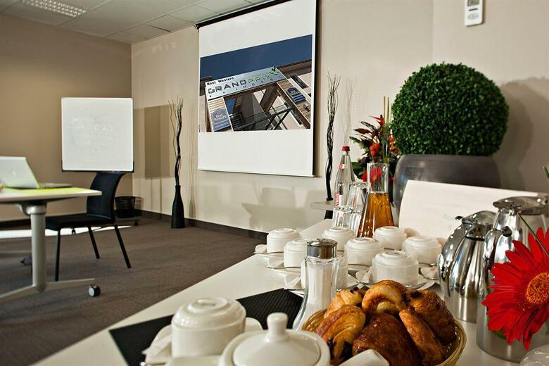 Hotel Best Western Grand Prix H�tel