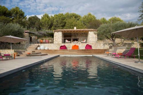 Villa Mas Des Avelines