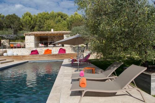 Villa Mas Des Avelines