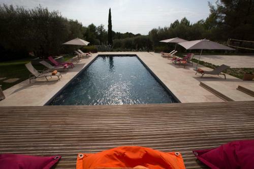 Villa Mas Des Avelines