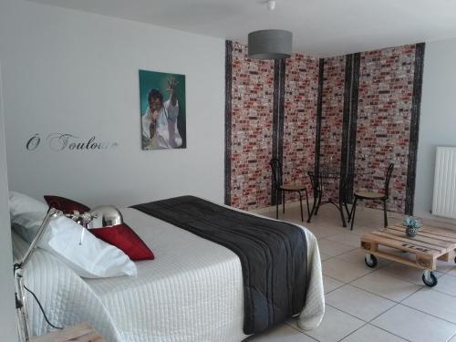 Bed & Breakfast Villa Monplaisir