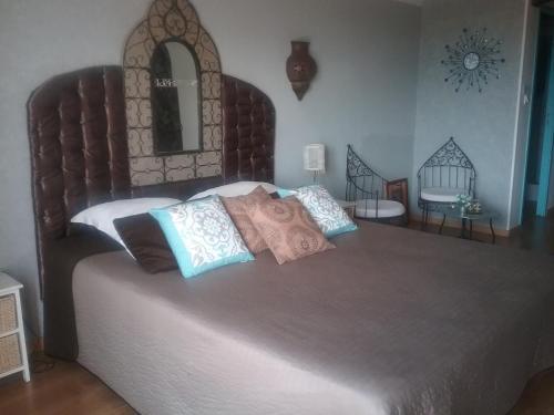 Bed & Breakfast Villa Monplaisir