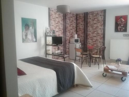 Bed & Breakfast Villa Monplaisir