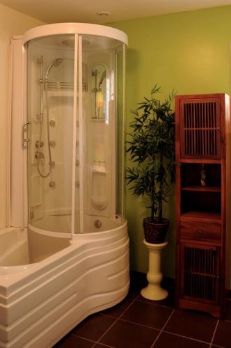 Bed & Breakfast Villa Monplaisir
