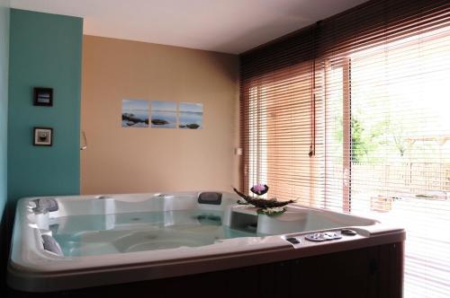 Bed & Breakfast Villa Monplaisir