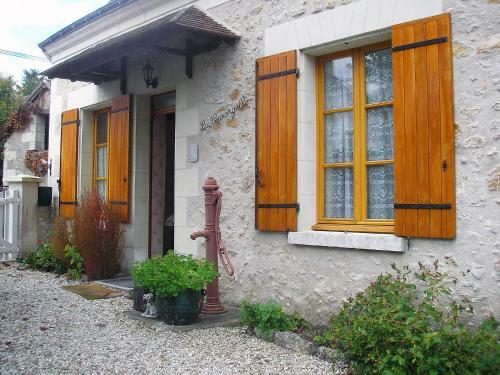 Holiday Home Maison Perre Luzille