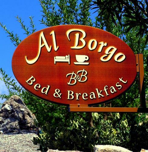 Bed & Breakfast Al Borgo